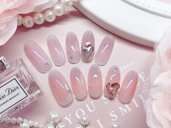 nail salon Cravo 本店/ワンホンネイルコース 15