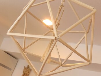 ブルーチャリ/日本の物を使ったインテリア◎