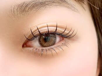 フリル バイ プラン 烏丸河原町店(frill by plan)/lower lash