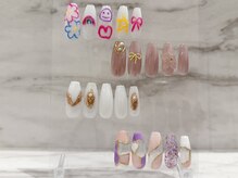 ビーアヴニール(B.Avenir)/アンジュ季節定額デザイン