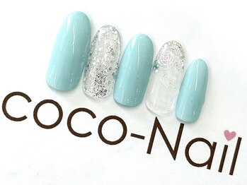 ココネイル 六十谷店(coco Nail)/simpleコース★