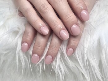 上品ラメ入りワンカラー!YUI