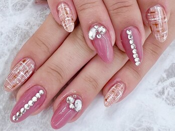 キャリコ(calico)/