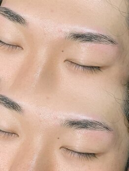 サロンパルヨン ヘアー アンド ネイル(SALON paljon Hair&Nail)/メンズ眉Wax
