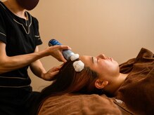 リシュ(salon rishu)/夏限定しゅわしゅわ炭酸ヘッド★