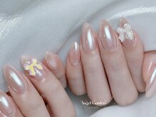 エンジェルガーデン 青山店(Angelgarden)/ミラーネイル　パーツ追加