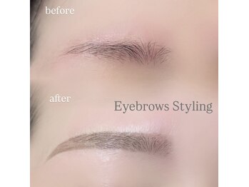 ピーコック(peacock)/アイブロウスタイリング