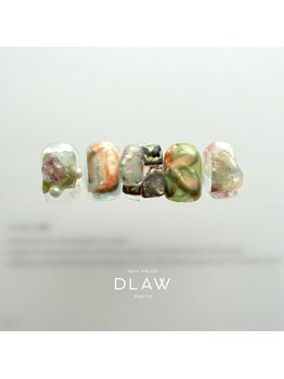 ドロウラピリィ トカ(DLAW Lapilie/toka)/8月 デザインプラス
