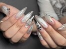 十字架クロムネイル