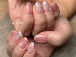 大人可愛いツイード