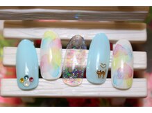 ネイルサロン ユーア(Yu a)/店内定額デザイン♪￥8980