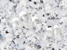 アンジェリーク ネイル(Angeleek NAIL)/7.ナチュラルフレンチ