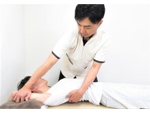 北24条駅前整骨院/美容骨盤矯正