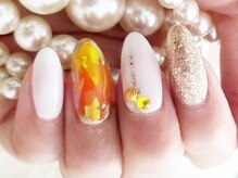 ネイルサロン アジュール(nail salon Azur)/デザイン　定額￥6000