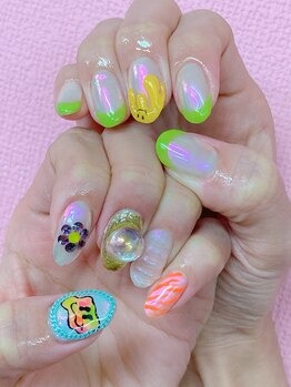 モレリア(morelia)/個性アートし放題