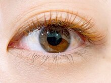 まつげエクステ専門店 アイラ 北千住店(EYELA)/イエローブラウンエクステ