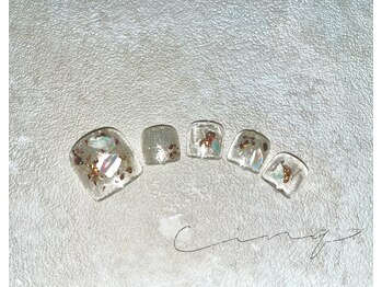 サンク(cinq)/フット定額9000円コース