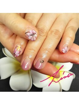 リマ(Lima)/コスモスネイル