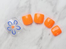 ジーネイルコウベ(G NAIL KOBE)/フットEコ－ス 3940円