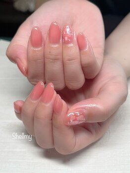 シェルミー(Shellmy)/デザイン2本