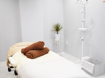 マリアージュ/カーテンで仕切られた個室♪