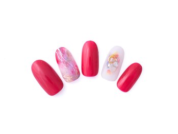 ネイルサロンディーバ 塚口店(Diva)/シンプルデザインSelect