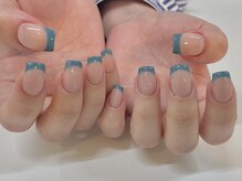 スイ(sue)/ブルーフレンチ