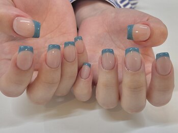 スイ(sue)/ブルーフレンチ