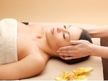 アジアンリラクゼーション ヴィラ 大橋店(asian relaxation villa)/ヘッドスパ施術シーン