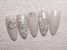 ネイルバイスターリー 川口(NAIL by STARry)/秋ネイル