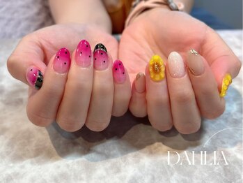 ダリア 西大寺本店(DAHLIA)/