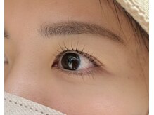 ジェム バイ ヘアータイム(gem by HAIR TIME)/まつげパーマ(Uカーブ)