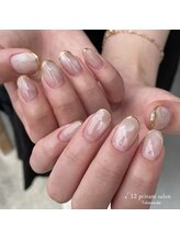 ルート12/ニュアンスネイル