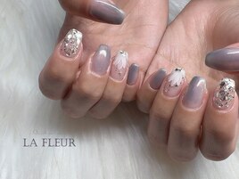 定額 Simple ◆ La Fleur