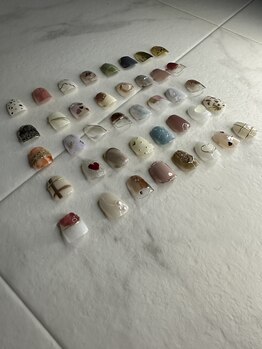 ケイリー(kaylee)/豊富なサンプル