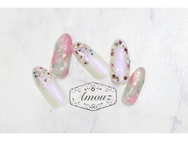 定額【ひな祭りネイル】2