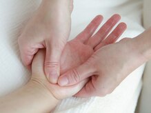 ケア(Kea)/ハンドマッサージ