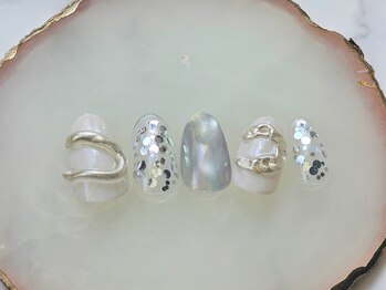 ネイルサロン フローリア(nail salon Florir)/ぷっくりネイル