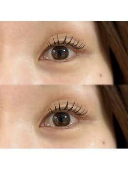 リアイズ(Re Eyes)/フラットラッシュ80本