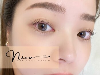 ニコ(Nico)/上下ラッシュリフトも選べる☆