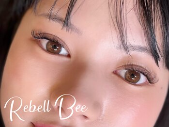 リベル ビー(ReBell Bee)の写真/【自然でナチュラルなお目元になりたい方にオススメのサロン♪】カールやマツエクのモチが良いと好評★