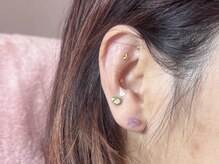 エミタス 蒲田店(emi+)/耳ツボジュエリー