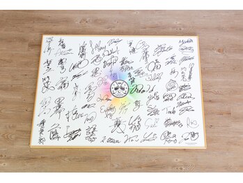 キナリ(Kinari)/プロアマサインボード