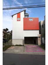 サロン アンジー(salon Angie)/お車でお越しの方の駐車場