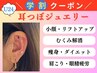 【学割U24】大好評＼耳ツボジュエリー／韓国で大バズリ♪12粒4500円→4000円