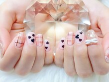 ナンバーツー(No,2)/新宿/ジェルネイル/やり放題専門