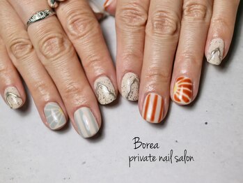 ボレア(Borea)/持ち込みフルアート