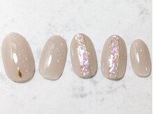 ネイルブレイク リリア(Nail Break lilia)/【初回オフ無料】シンプルネイル