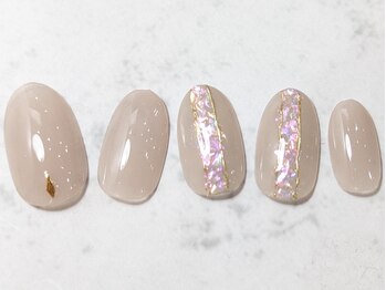 ネイルブレイク リリア(Nail Break lilia)/【初回オフ無料】シンプルネイル