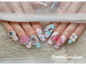 リノ(Lino)/パーツネイル